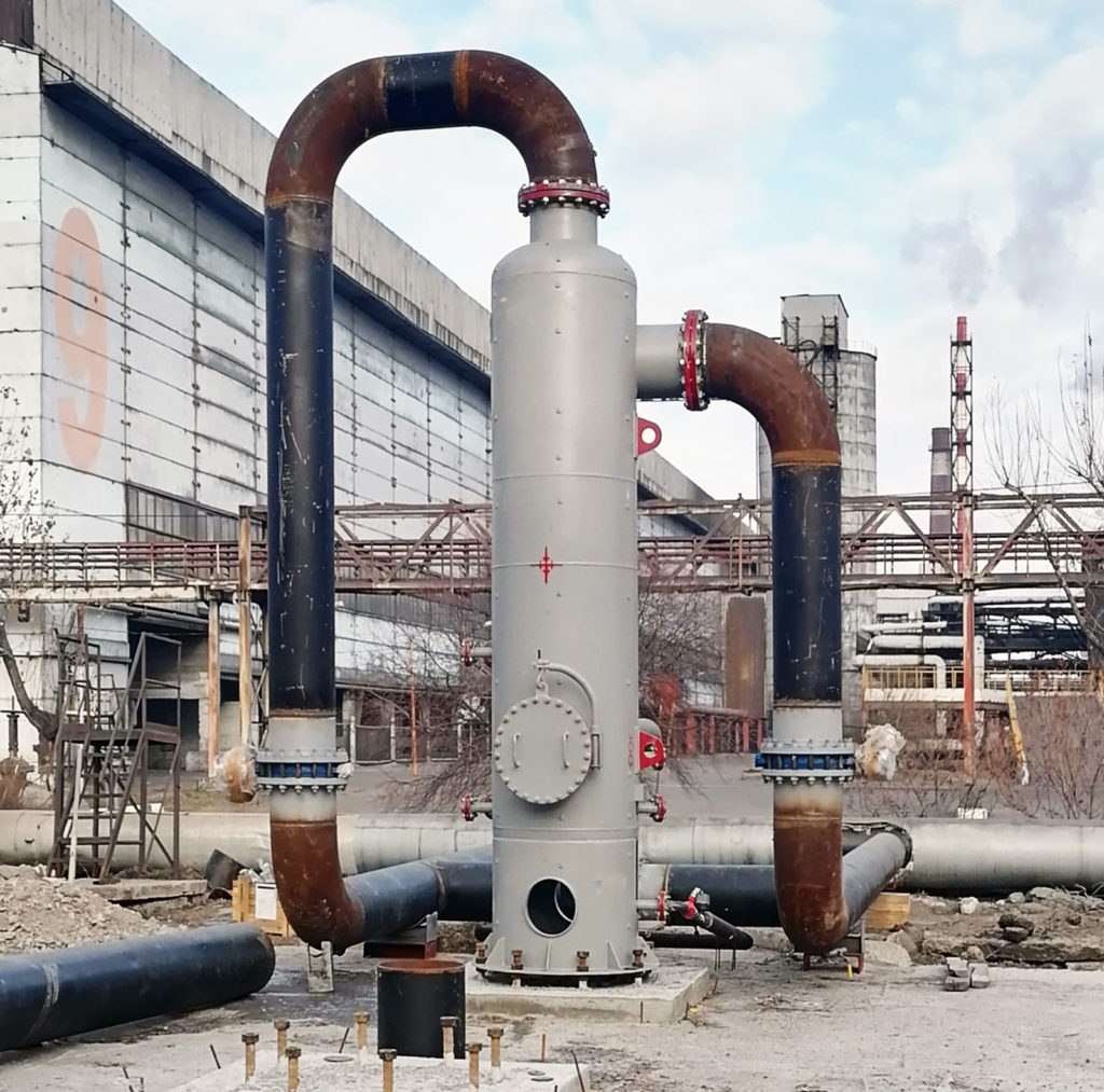 Газосепараторы ГС фото в Самаре